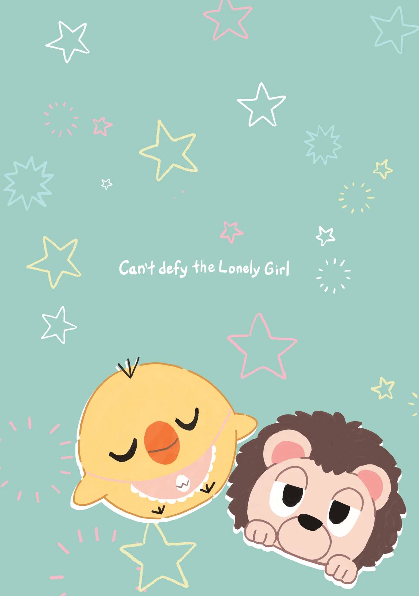 Can't Defy the Lonely Girl Chapter 32.1 page 18 - Chapter 32.1: Volume 6 Extras