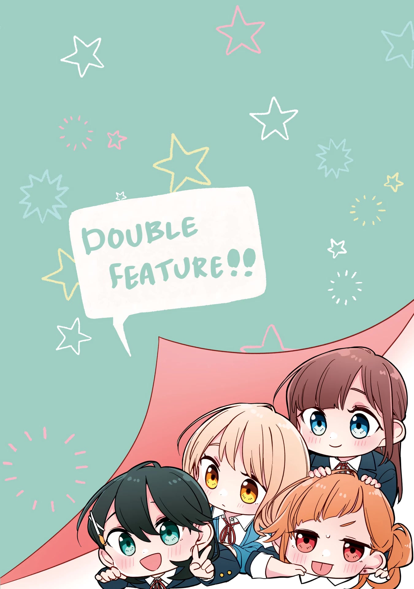 Can't Defy the Lonely Girl Chapter 32.1 page 2 - Chapter 32.1: Volume 6 Extras