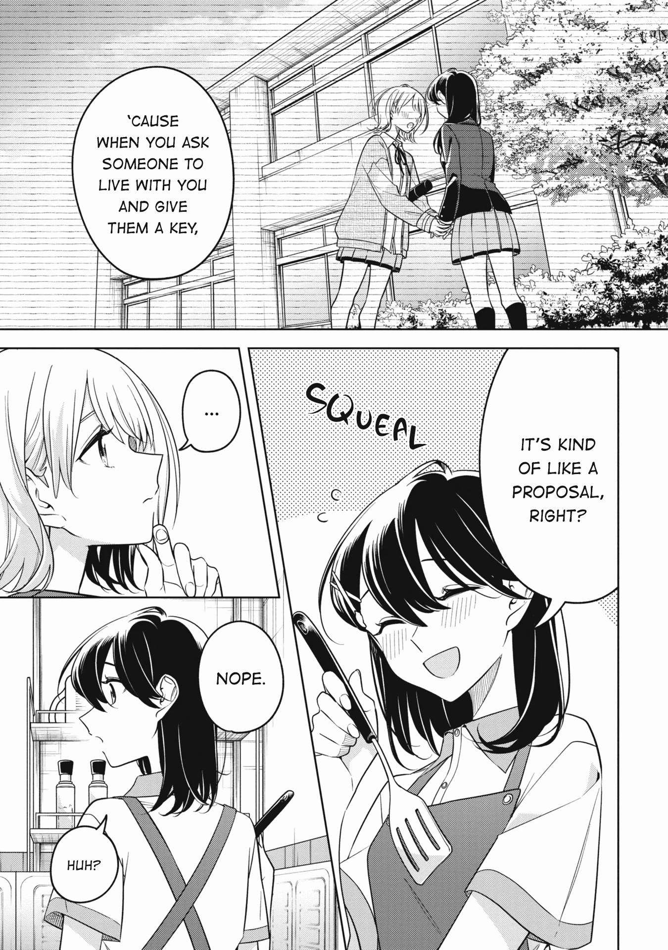 Can't Defy the Lonely Girl Chapter 32.1 page 7 - Chapter 32.1: Volume 6 Extras