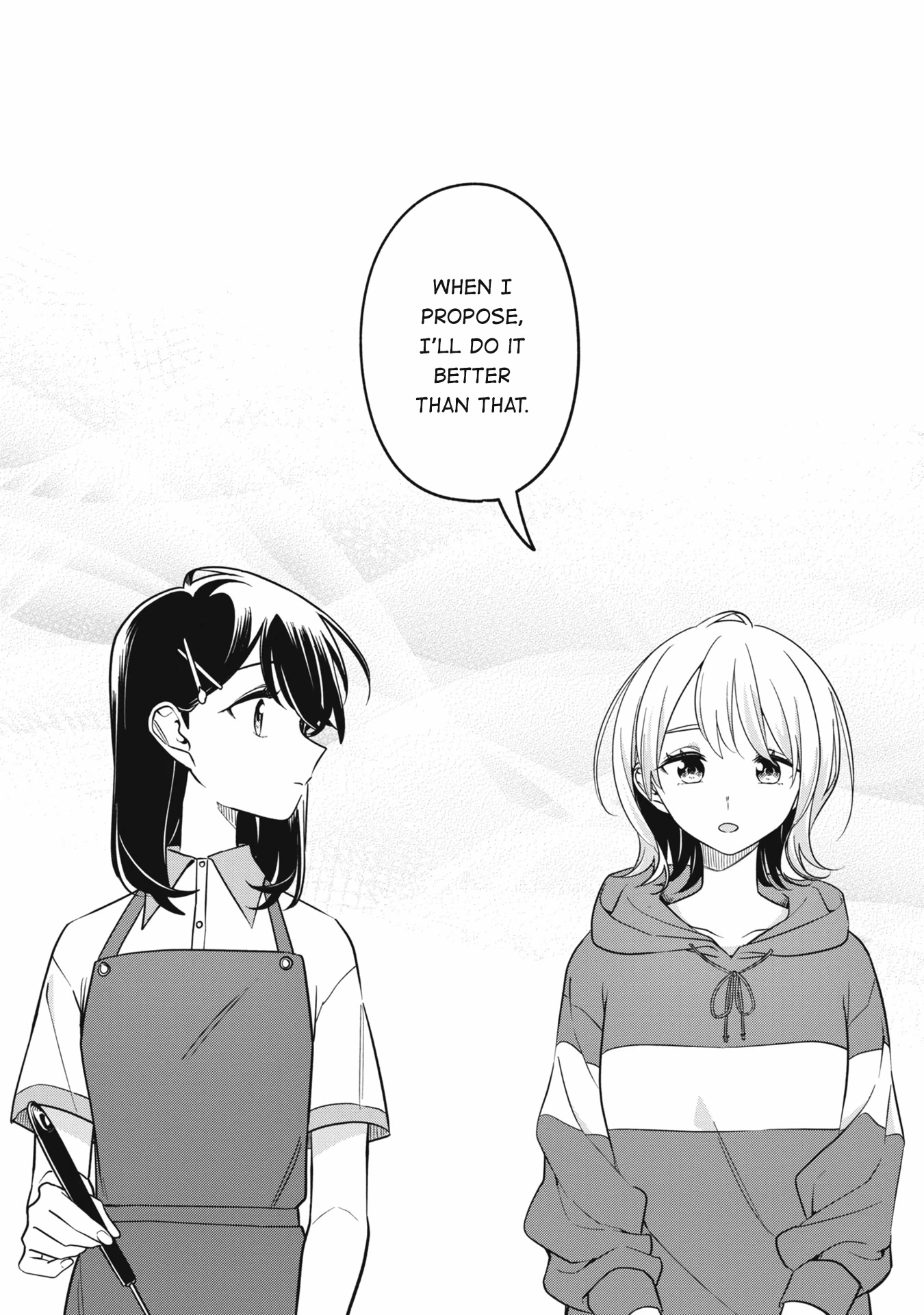 Can't Defy the Lonely Girl Chapter 32.1 page 8 - Chapter 32.1: Volume 6 Extras