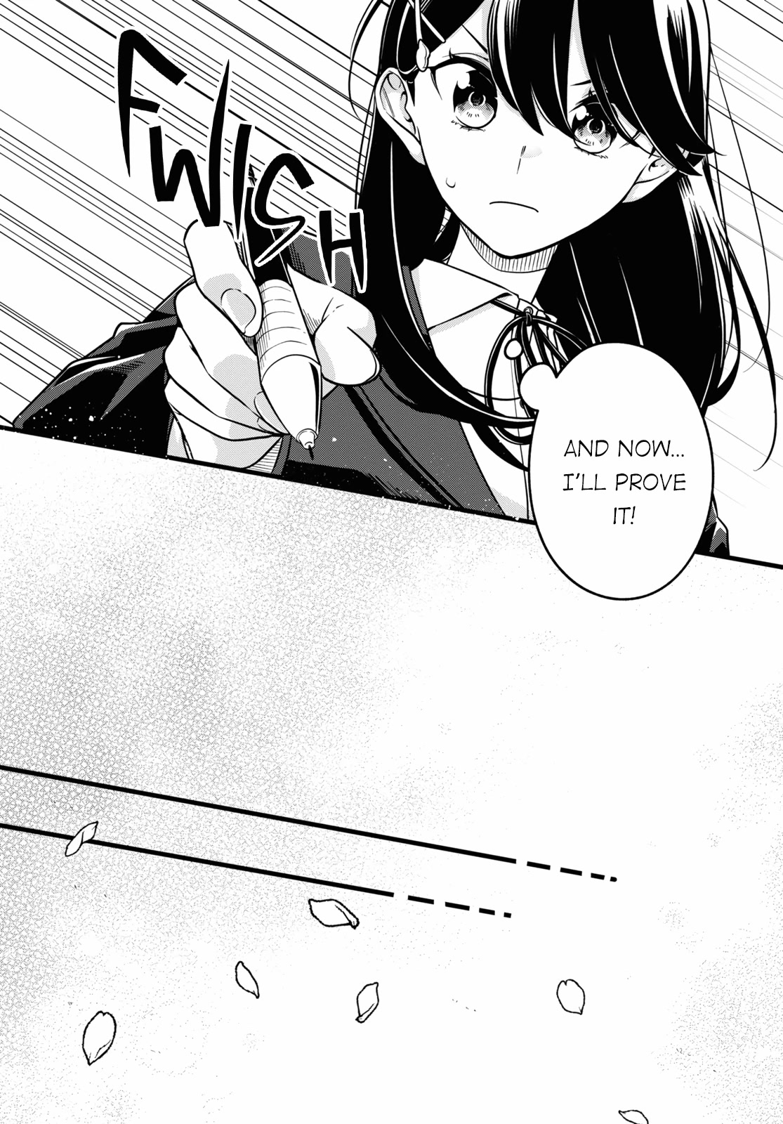 Can't Defy the Lonely Girl Chapter 32 page 11 - Chapter 32 [END]