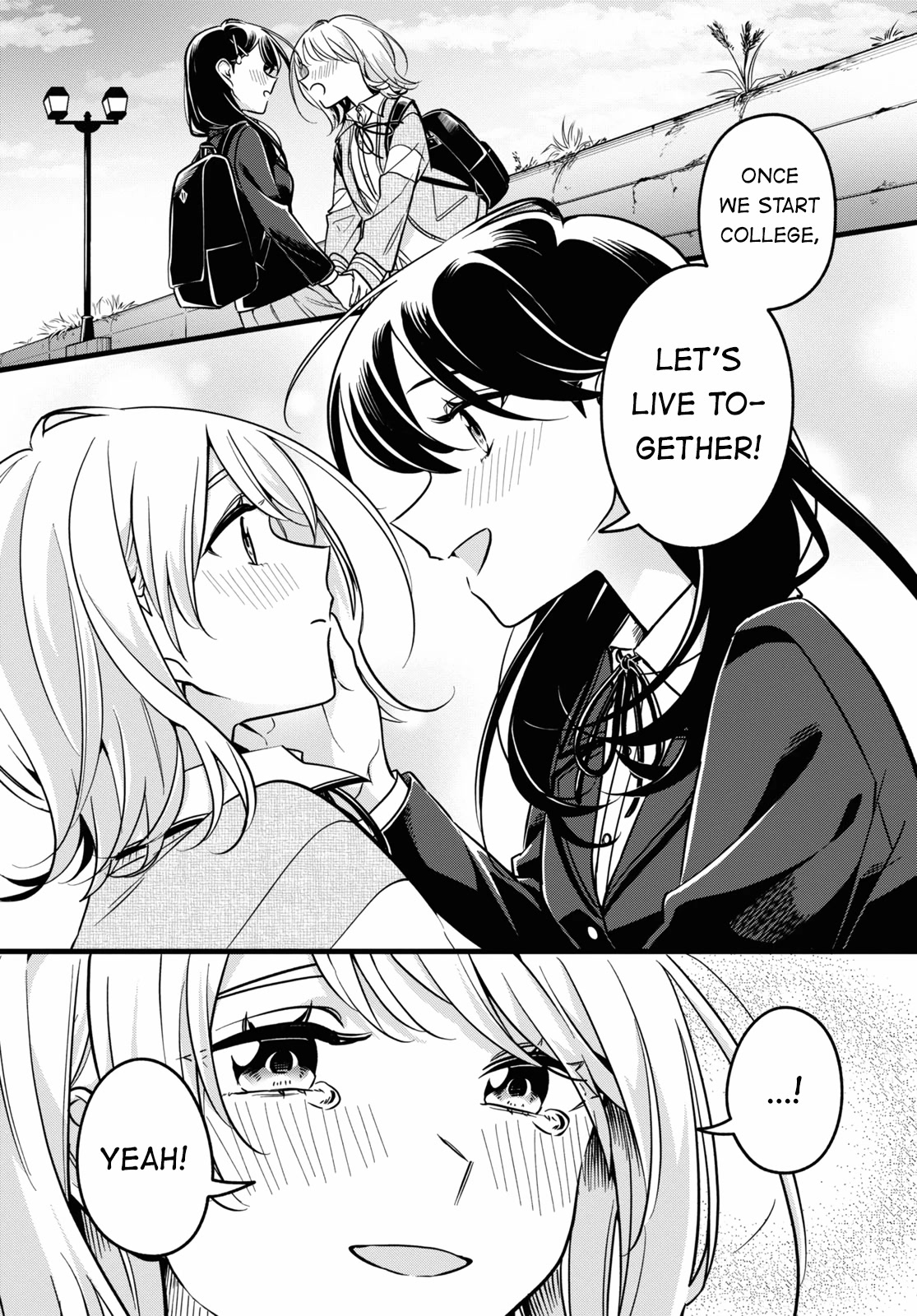 Can't Defy the Lonely Girl Chapter 32 page 15 - Chapter 32 [END]