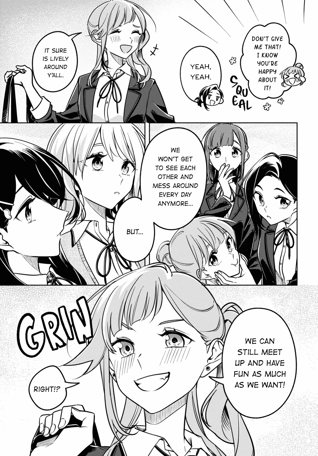 Can't Defy the Lonely Girl Chapter 32 page 19 - Chapter 32 [END]