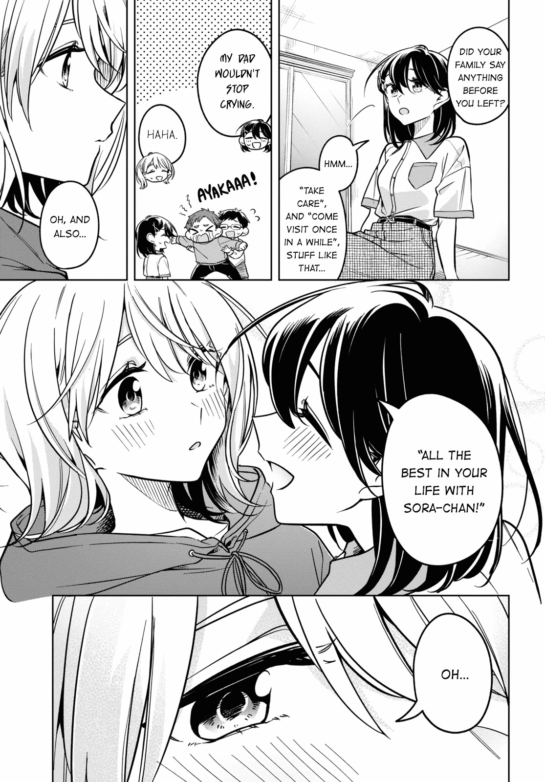 Can't Defy the Lonely Girl Chapter 32 page 23 - Chapter 32 [END]