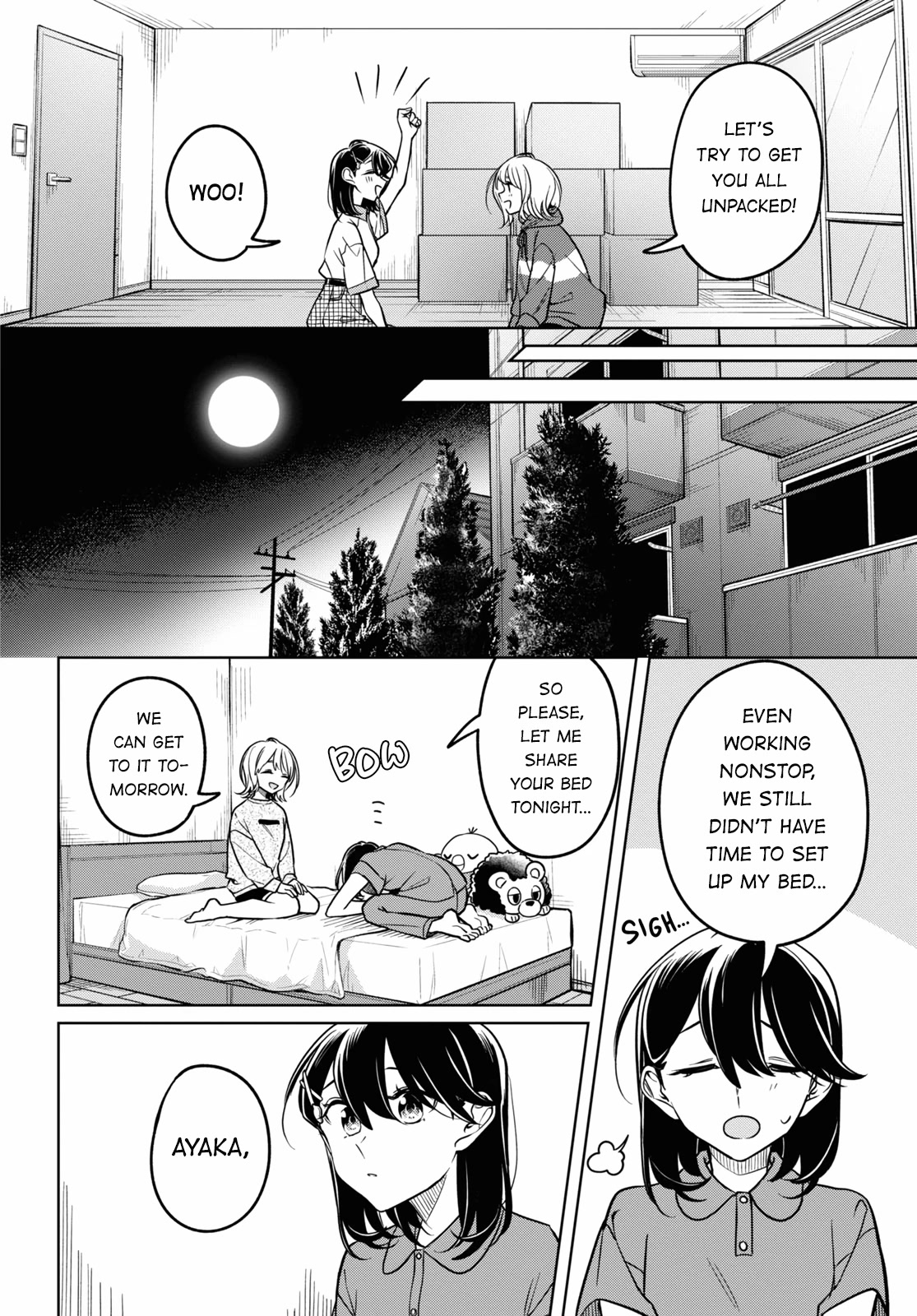 Can't Defy the Lonely Girl Chapter 32 page 24 - Chapter 32 [END]