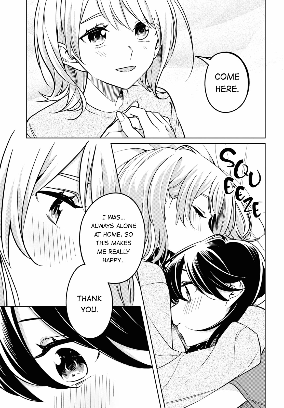 Can't Defy the Lonely Girl Chapter 32 page 25 - Chapter 32 [END]