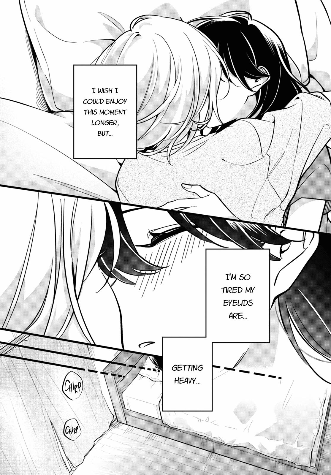 Can't Defy the Lonely Girl Chapter 32 page 27 - Chapter 32 [END]