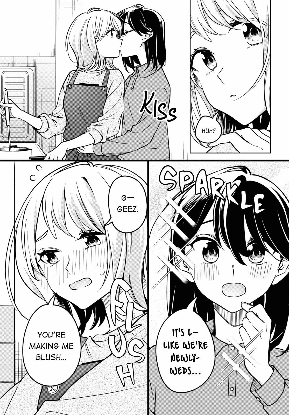 Can't Defy the Lonely Girl Chapter 32 page 29 - Chapter 32 [END]