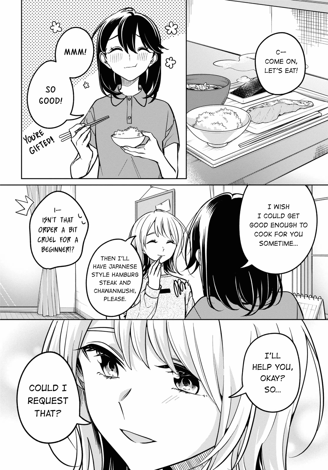 Can't Defy the Lonely Girl Chapter 32 page 30 - Chapter 32 [END]