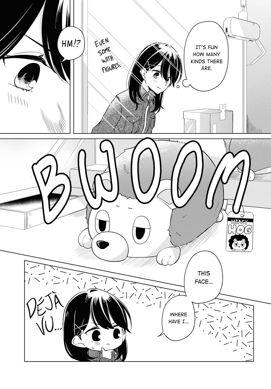 Can't Defy the Lonely Girl Chapter 4 page 11 - Chapter 4