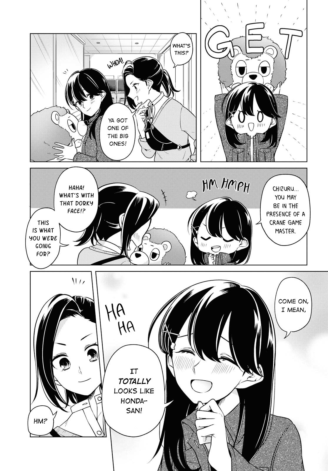 Can't Defy the Lonely Girl Chapter 4 page 13 - Chapter 4