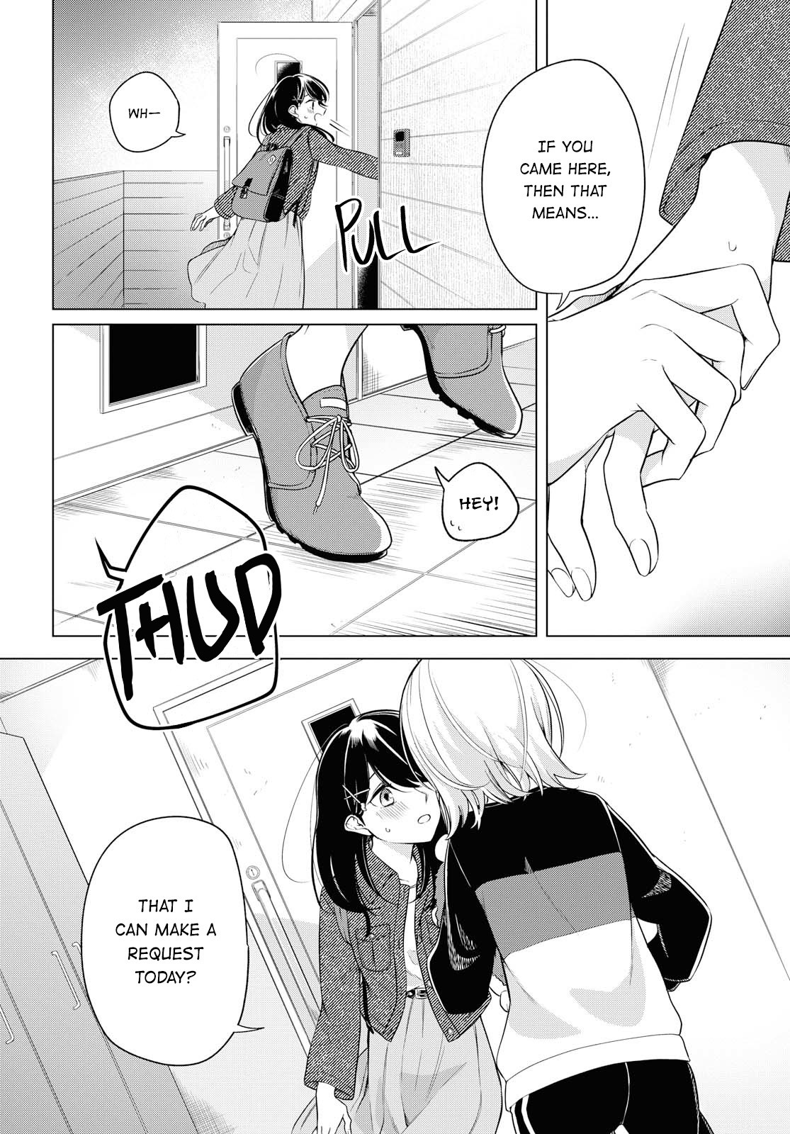 Can't Defy the Lonely Girl Chapter 4 page 20 - Chapter 4