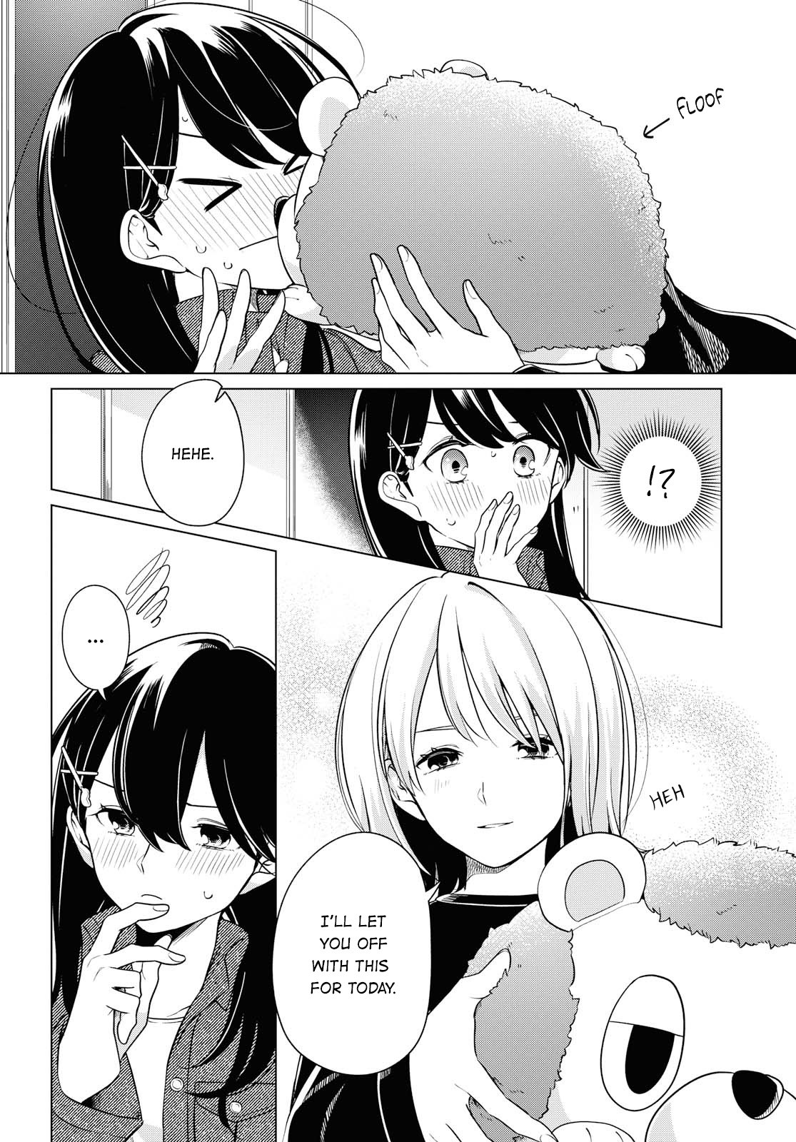 Can't Defy the Lonely Girl Chapter 4 page 22 - Chapter 4