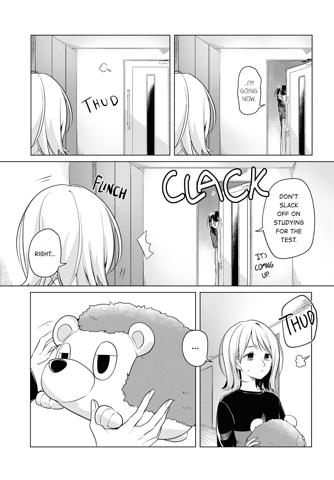 Can't Defy the Lonely Girl Chapter 4 page 23 - Chapter 4