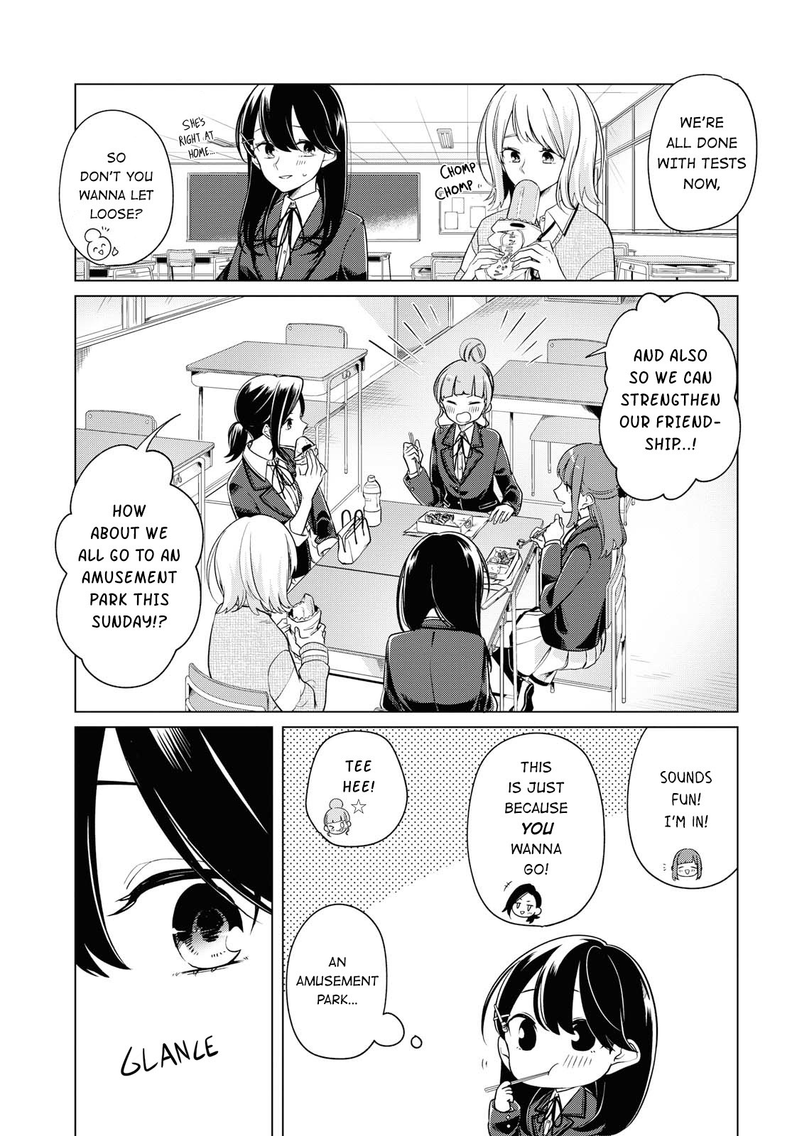 Can't Defy the Lonely Girl Chapter 4 page 29 - Chapter 4