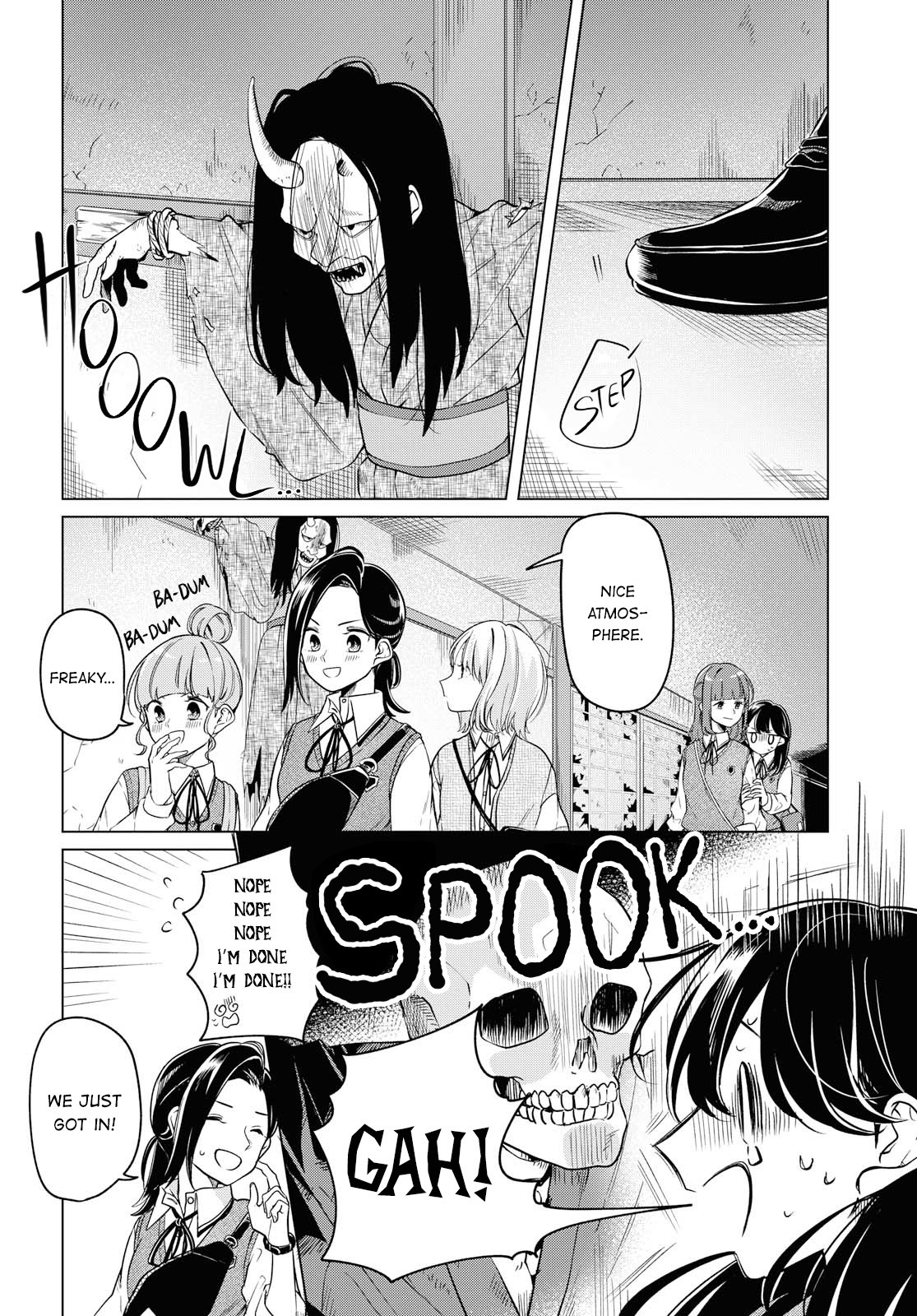 Can't Defy the Lonely Girl Chapter 5 page 10 - Chapter 5