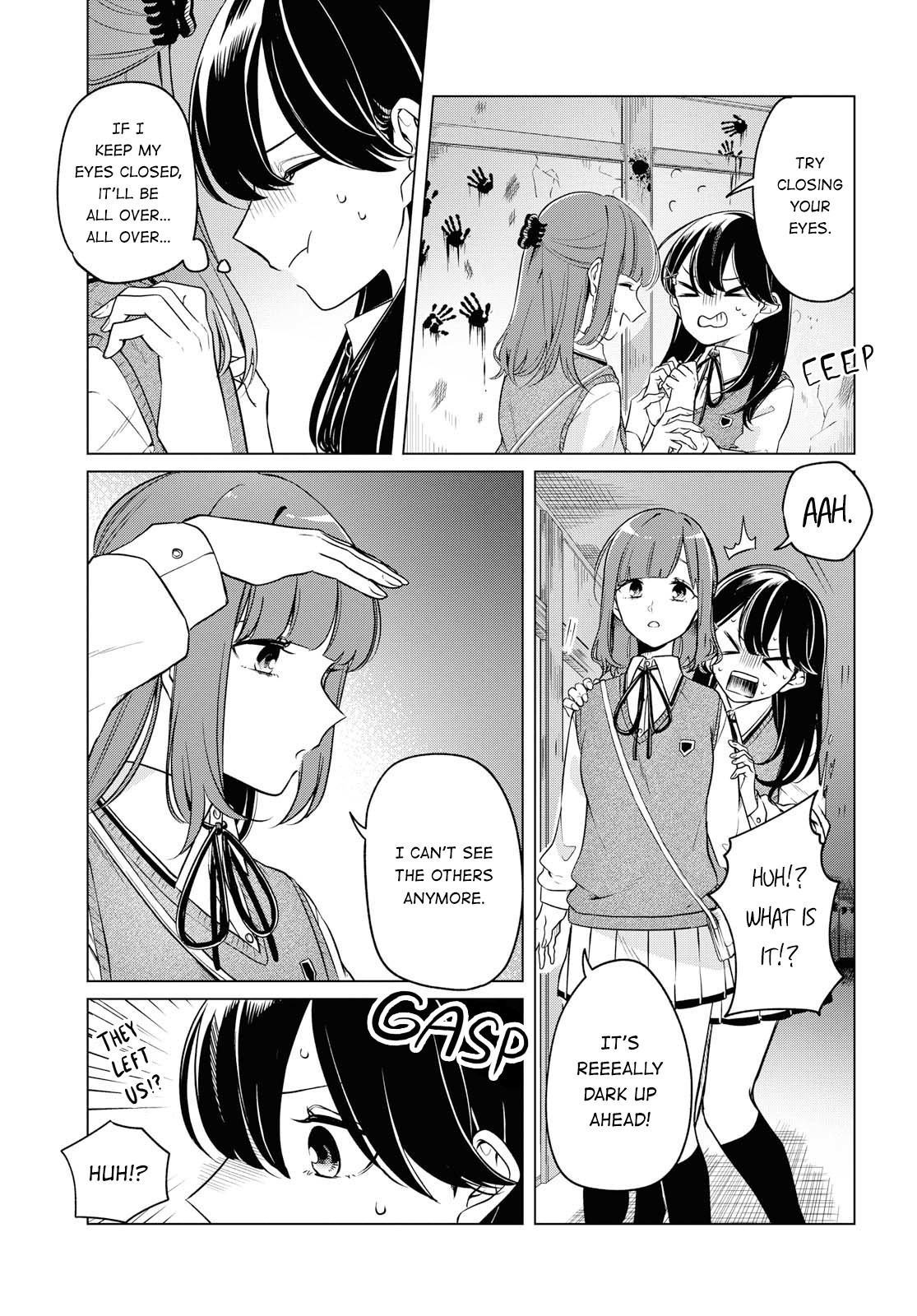 Can't Defy the Lonely Girl Chapter 5 page 11 - Chapter 5