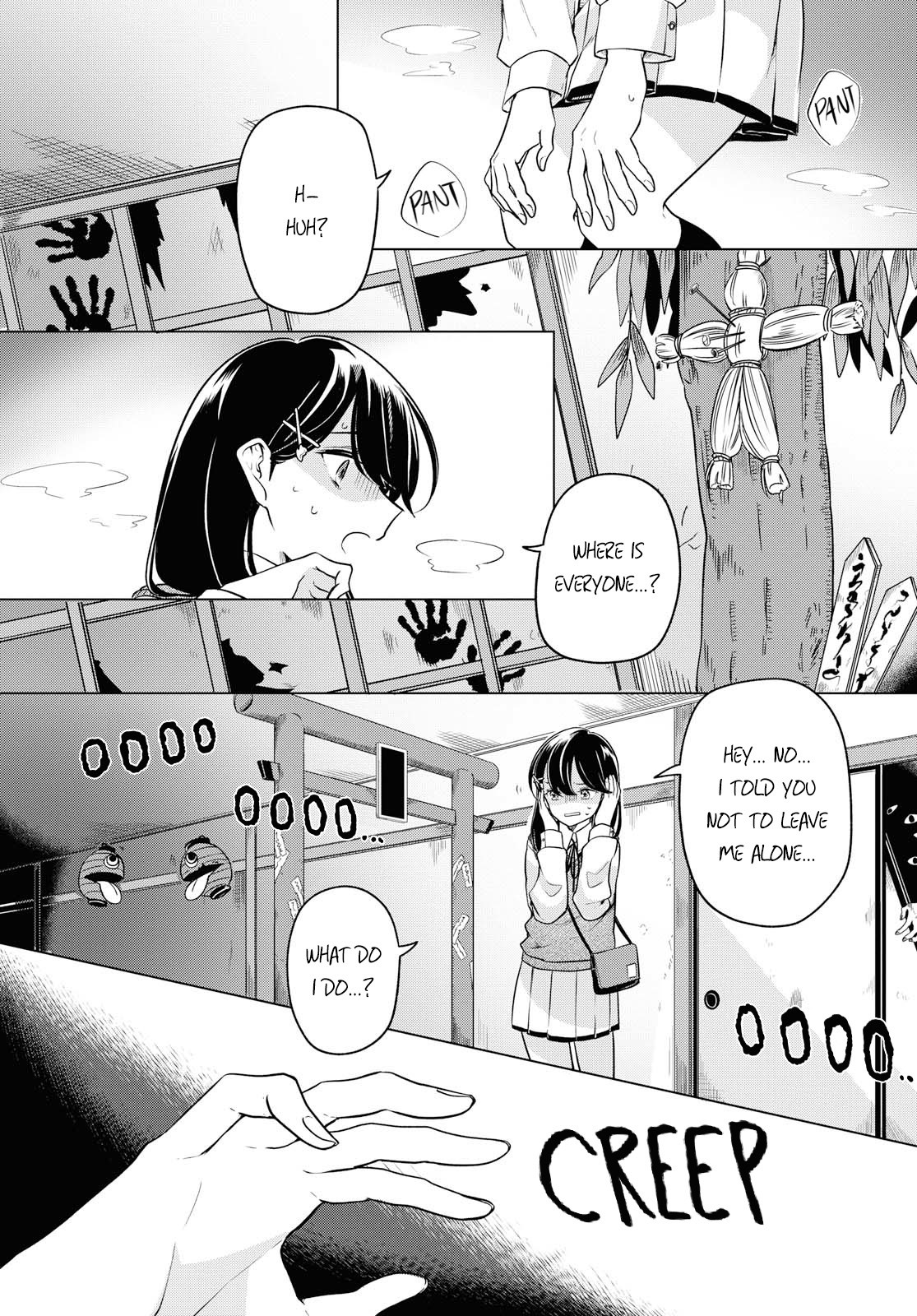 Can't Defy the Lonely Girl Chapter 5 page 13 - Chapter 5