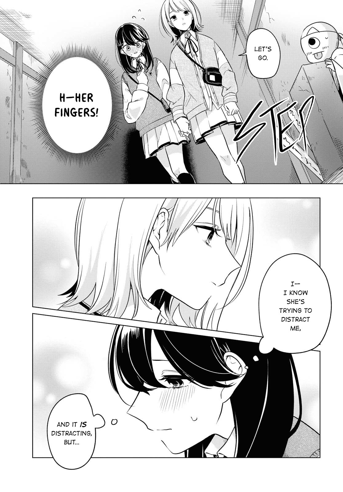 Can't Defy the Lonely Girl Chapter 5 page 19 - Chapter 5