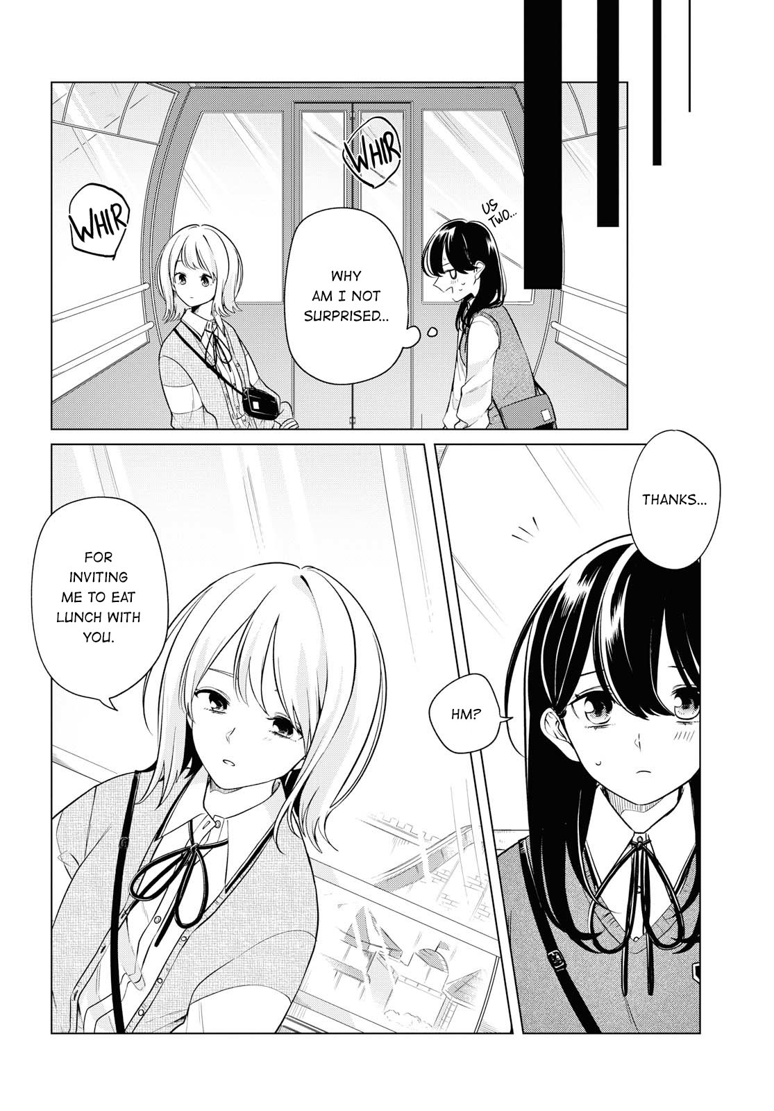 Can't Defy the Lonely Girl Chapter 5 page 24 - Chapter 5