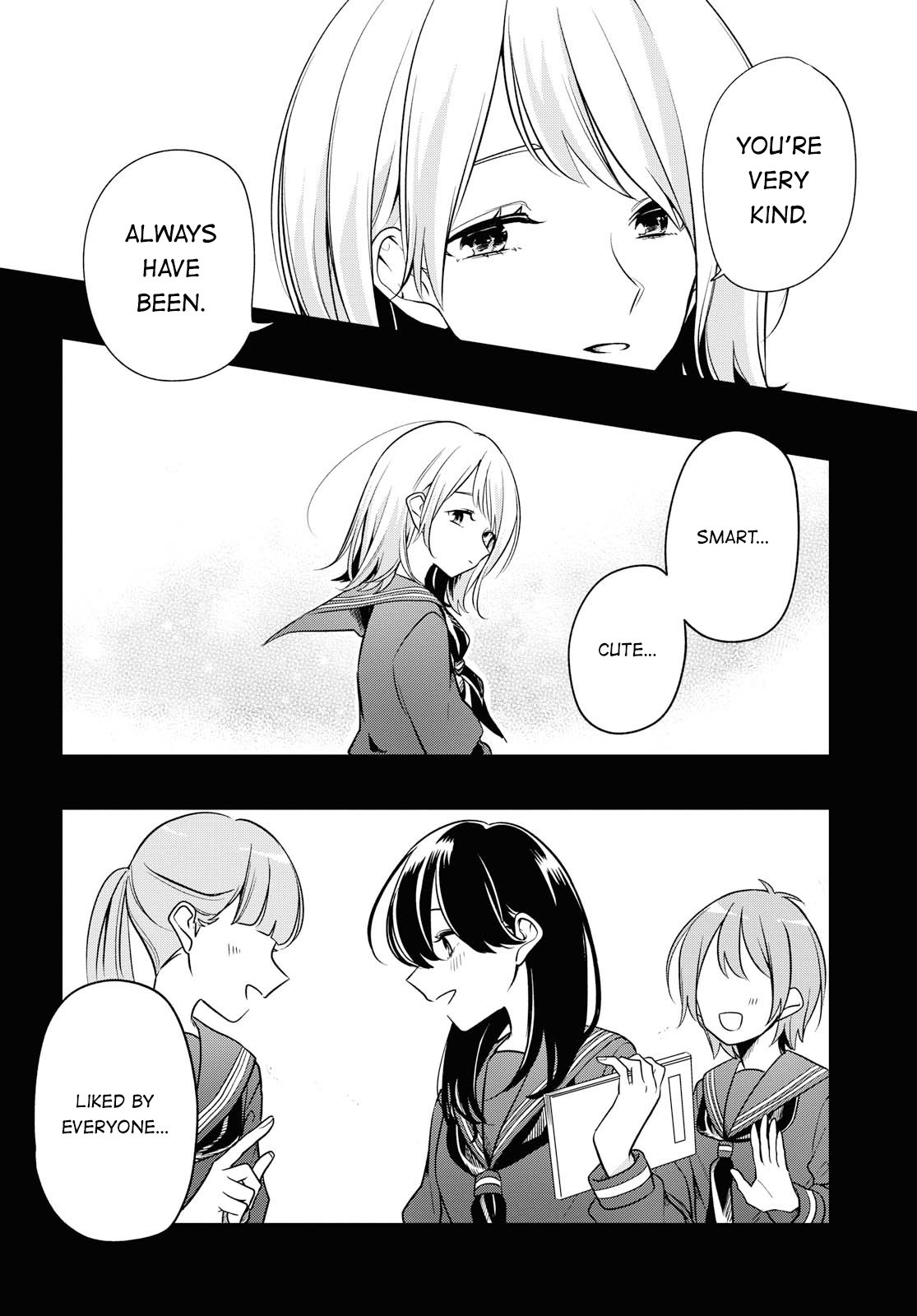 Can't Defy the Lonely Girl Chapter 5 page 26 - Chapter 5