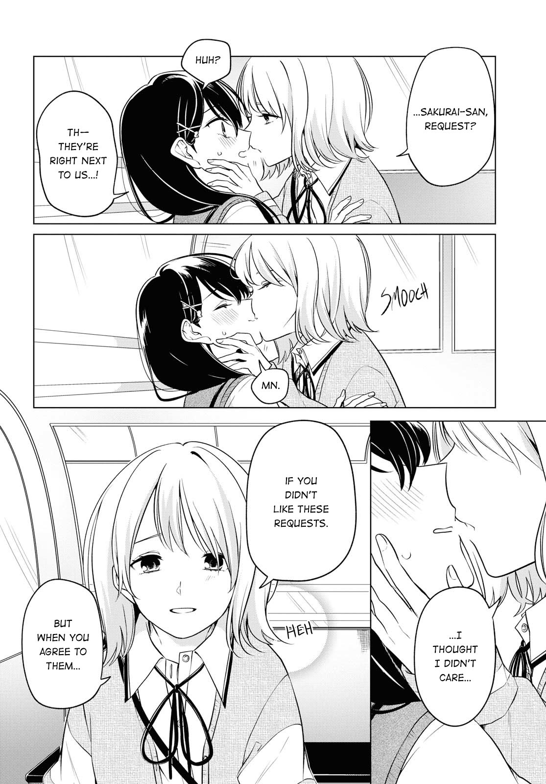 Can't Defy the Lonely Girl Chapter 5 page 28 - Chapter 5
