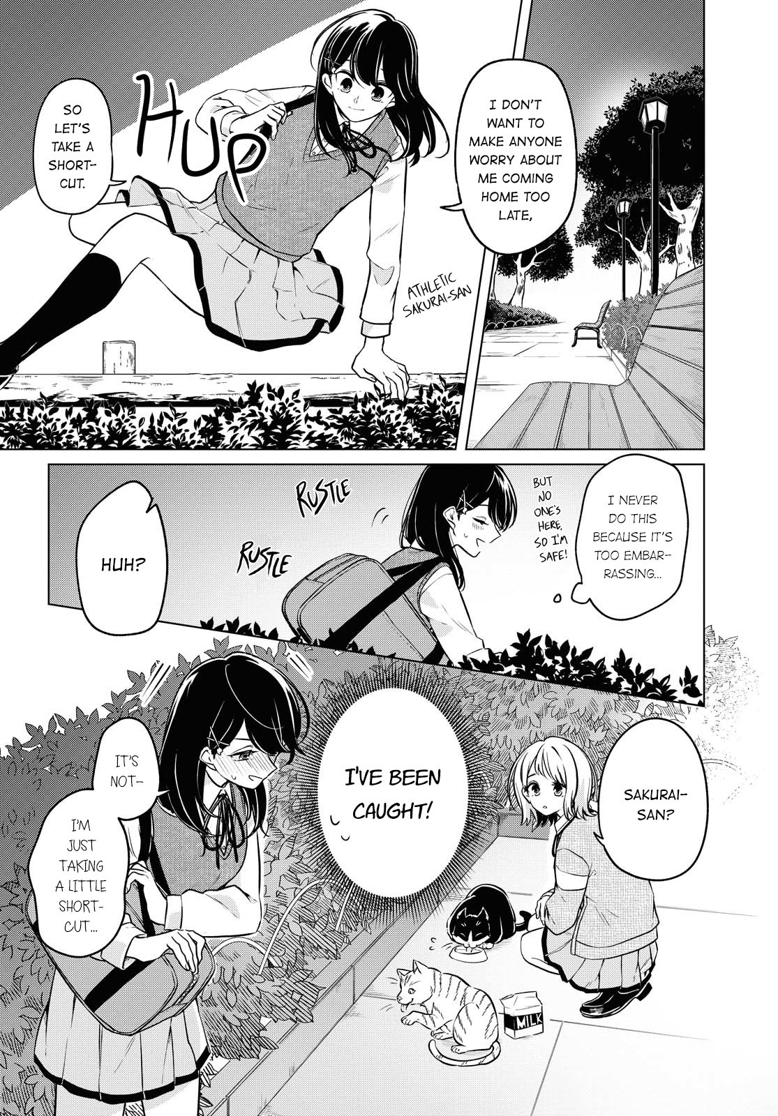 Can't Defy the Lonely Girl Chapter 6 page 16 - Chapter 6