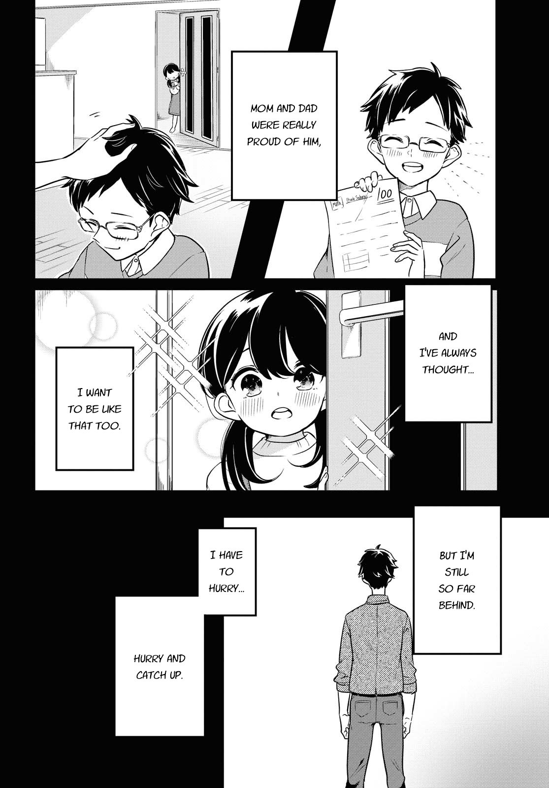 Can't Defy the Lonely Girl Chapter 6 page 20 - Chapter 6