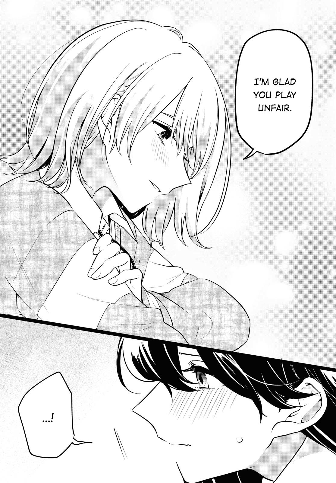 Can't Defy the Lonely Girl Chapter 6 page 22 - Chapter 6
