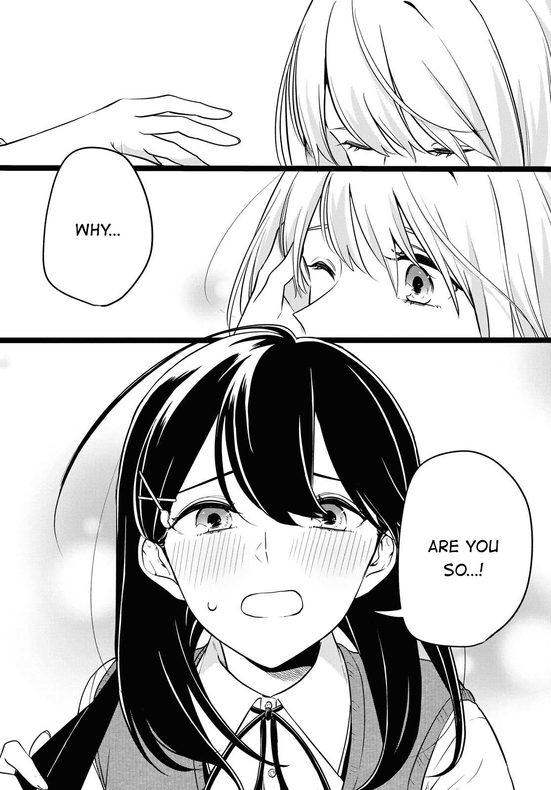 Can't Defy the Lonely Girl Chapter 6 page 23 - Chapter 6