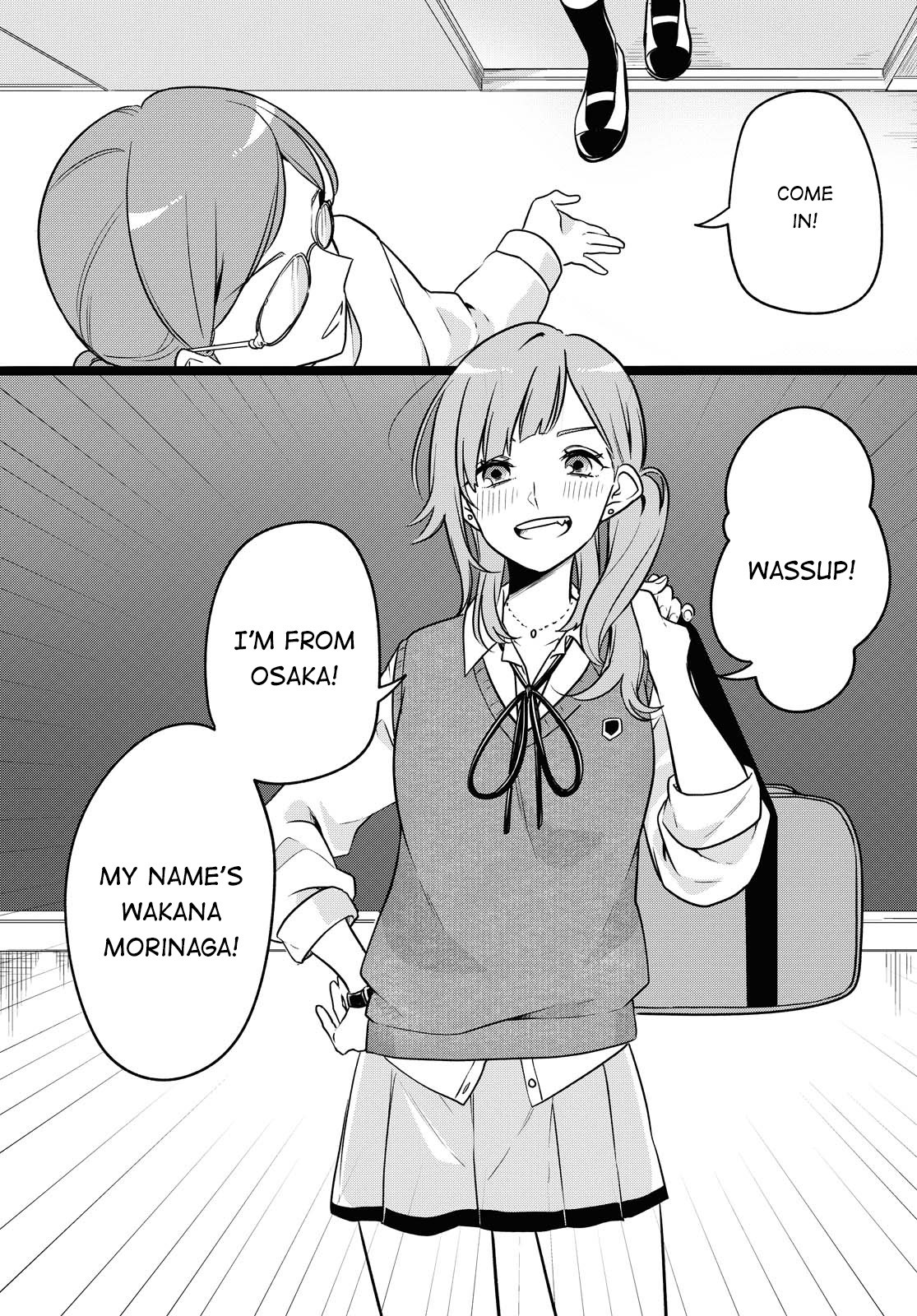 Can't Defy the Lonely Girl Chapter 6 page 27 - Chapter 6