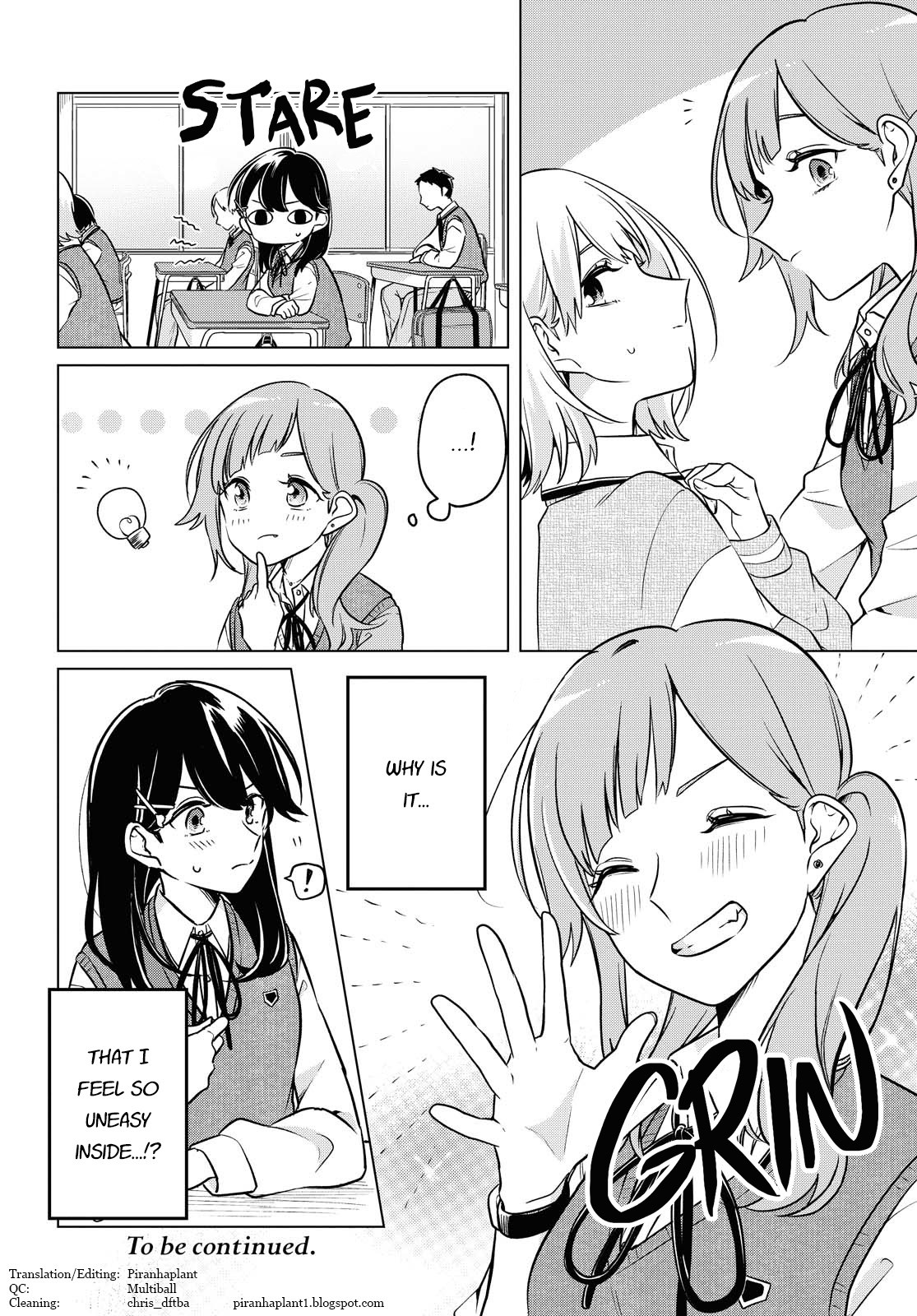 Can't Defy the Lonely Girl Chapter 6 page 30 - Chapter 6