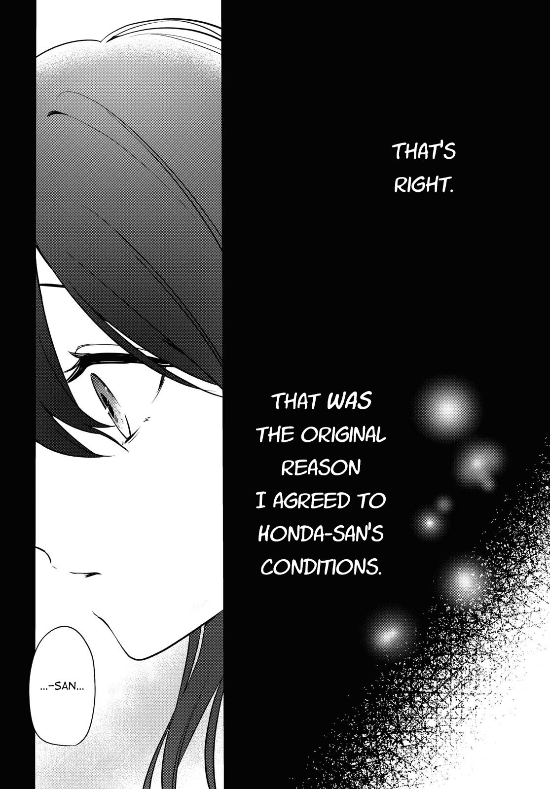 Can't Defy the Lonely Girl Chapter 6 page 6 - Chapter 6