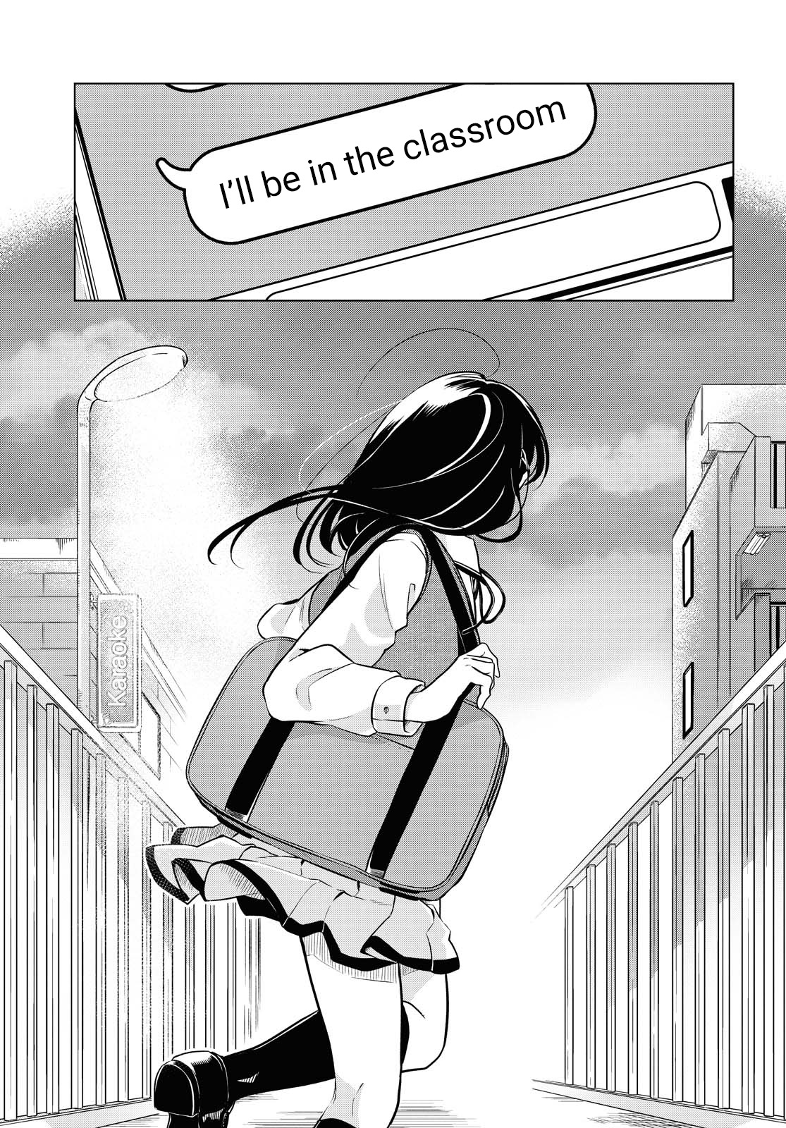 Can't Defy the Lonely Girl Chapter 7 page 15 - Chapter 7