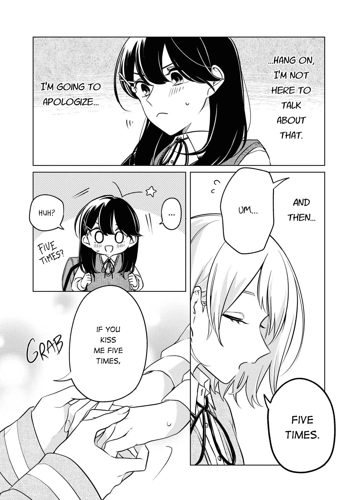 Can't Defy the Lonely Girl Chapter 7 page 19 - Chapter 7