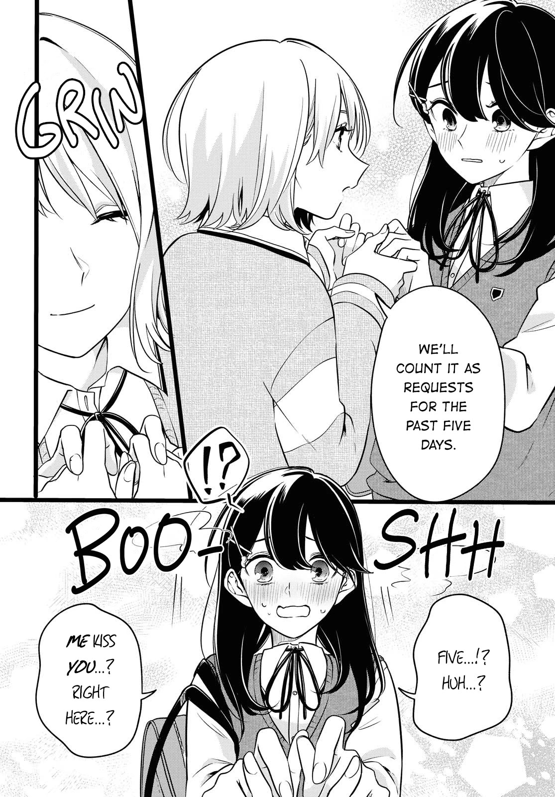 Can't Defy the Lonely Girl Chapter 7 page 20 - Chapter 7