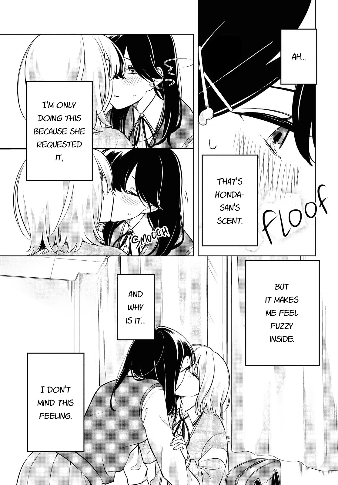Can't Defy the Lonely Girl Chapter 7 page 23 - Chapter 7