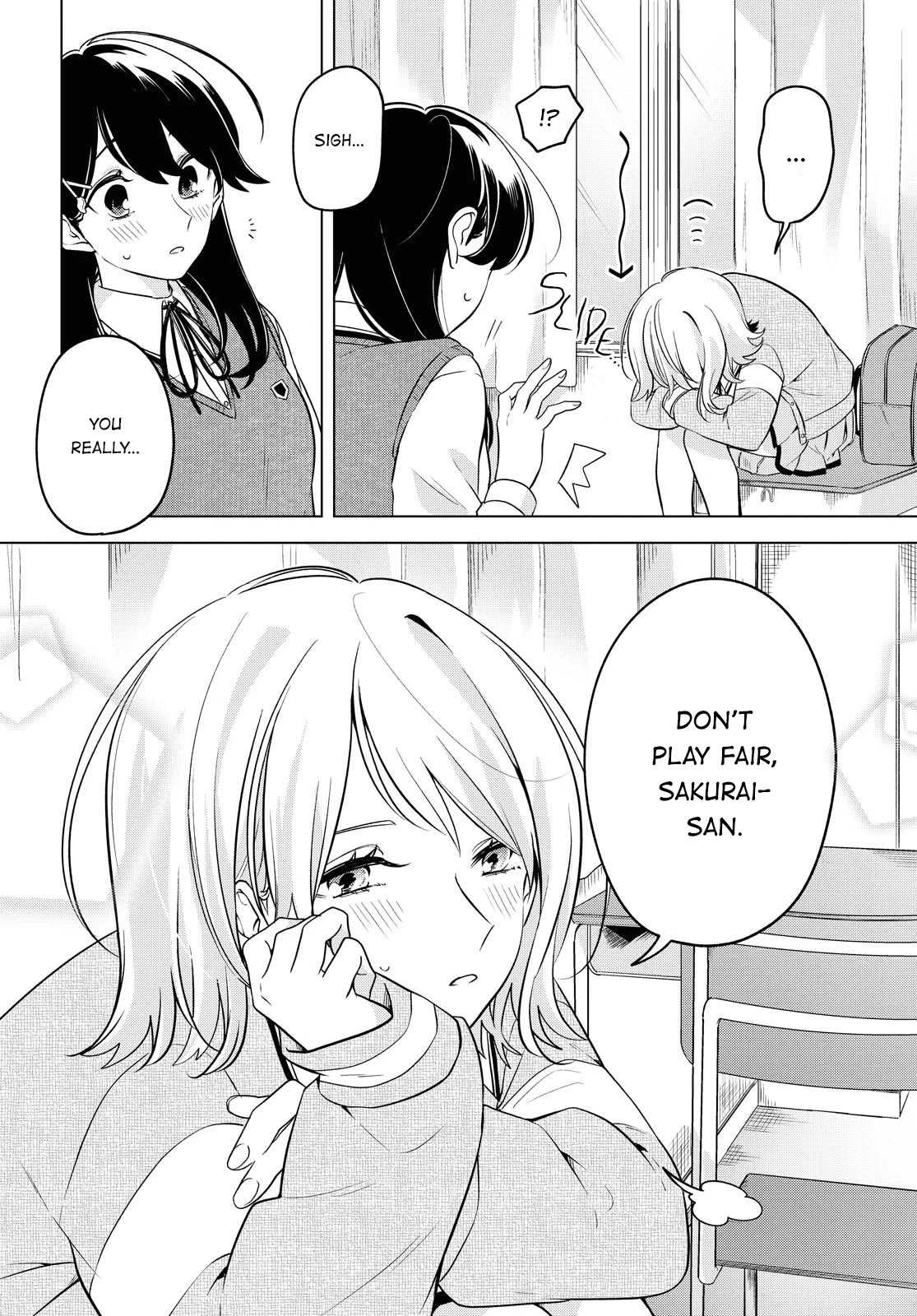 Can't Defy the Lonely Girl Chapter 7 page 26 - Chapter 7