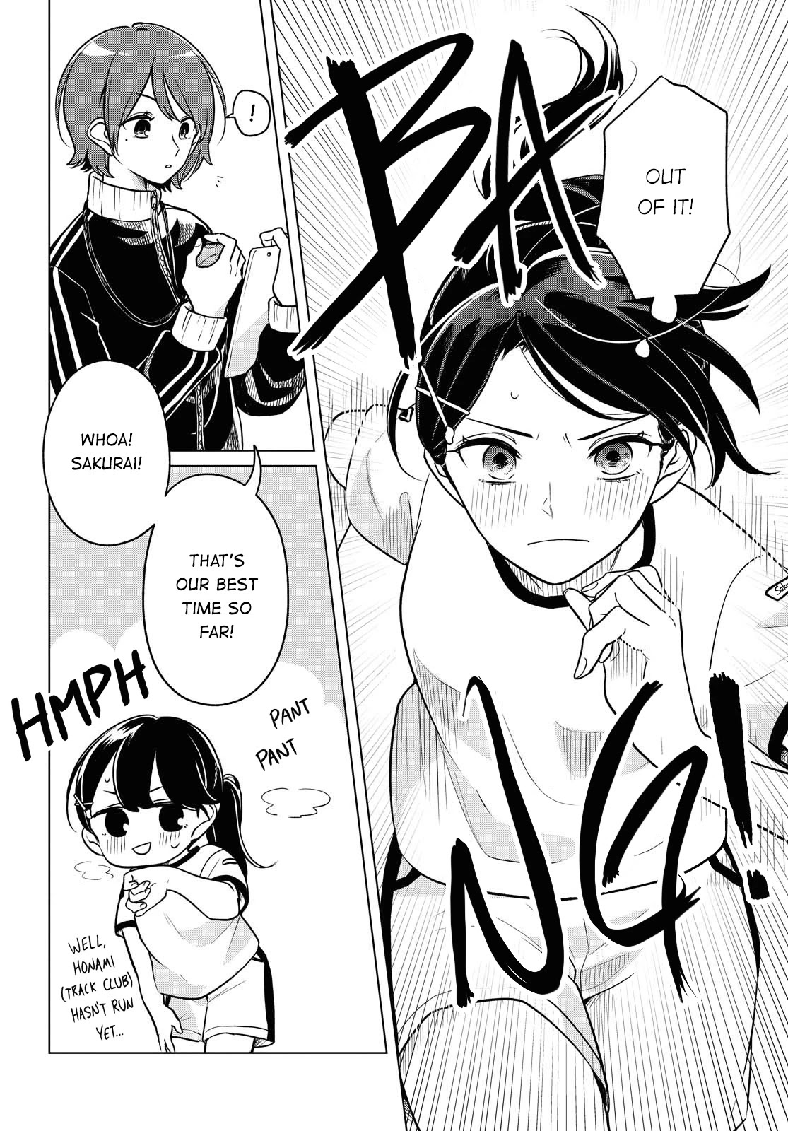 Can't Defy the Lonely Girl Chapter 7 page 6 - Chapter 7