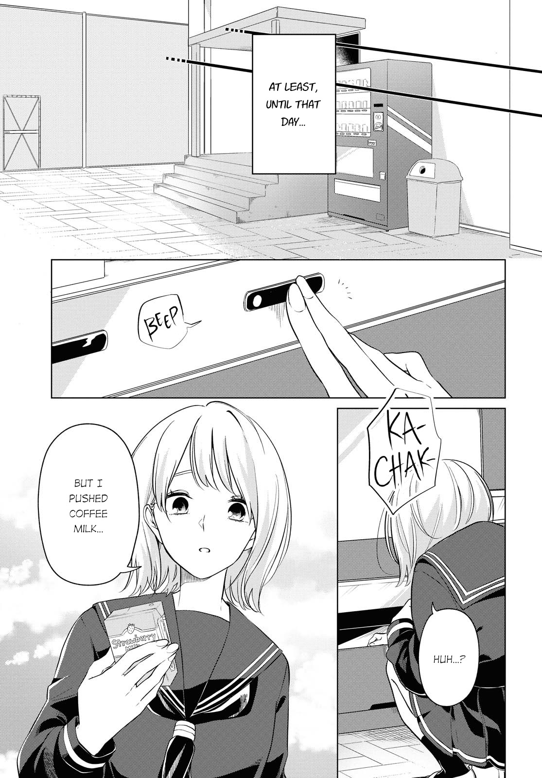 Can't Defy the Lonely Girl Chapter 8 page 13 - Chapter 8