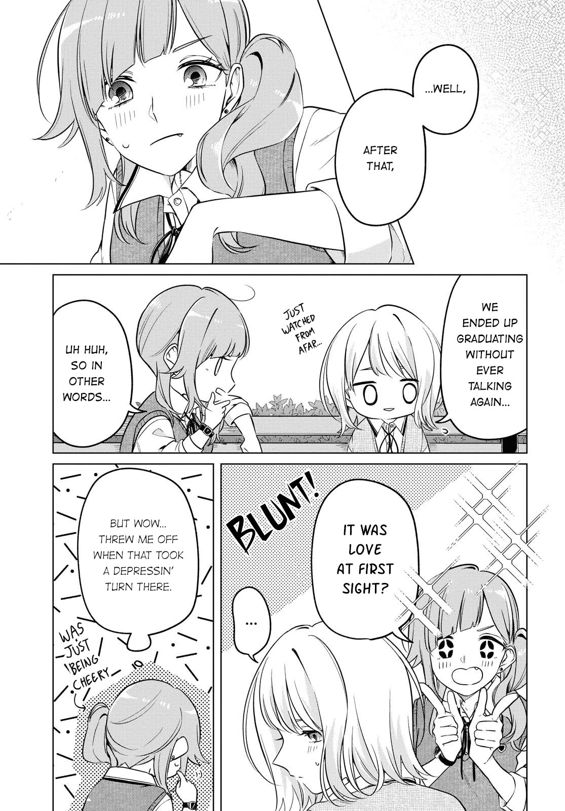 Can't Defy the Lonely Girl Chapter 8 page 19 - Chapter 8