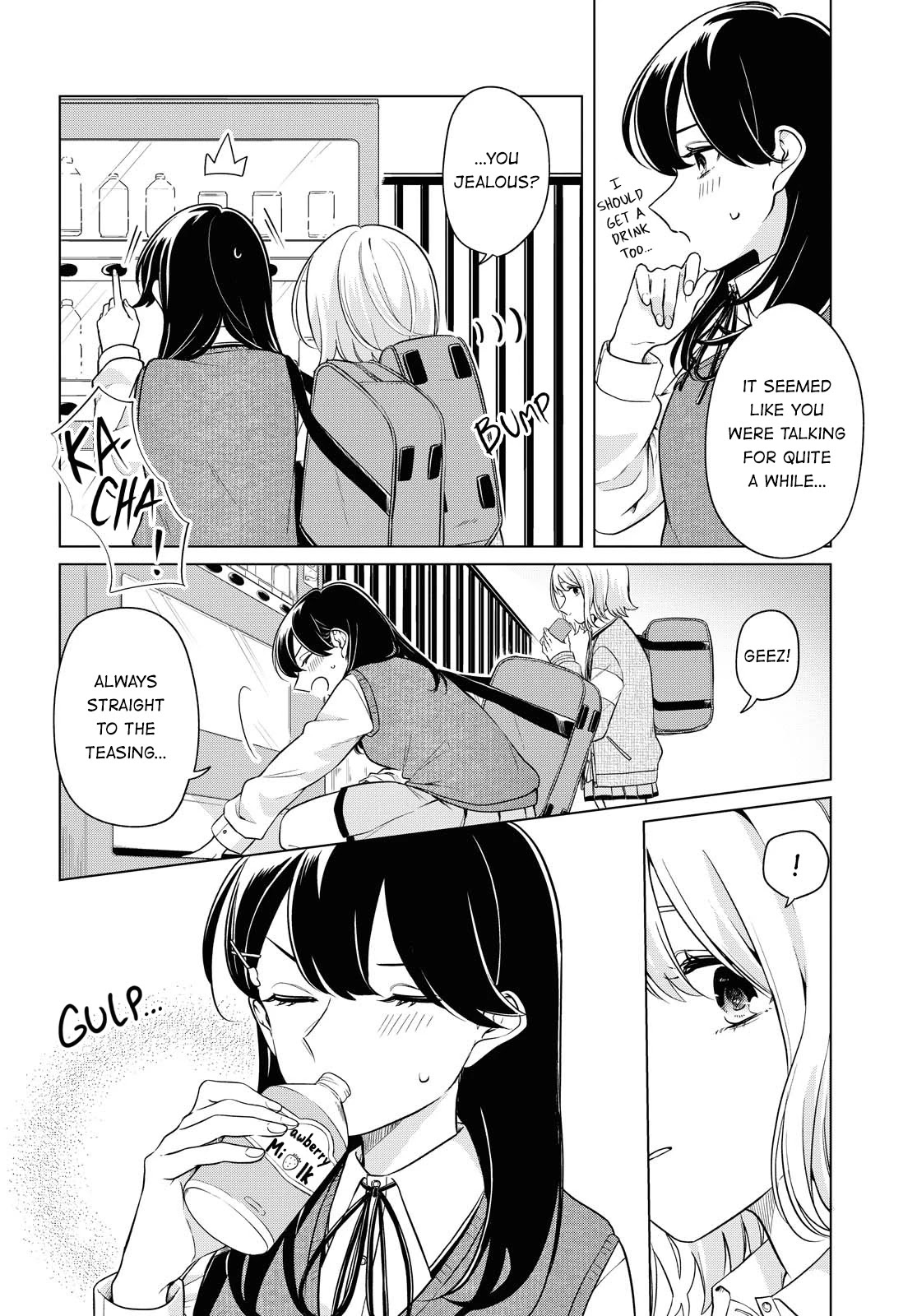 Can't Defy the Lonely Girl Chapter 8 page 22 - Chapter 8