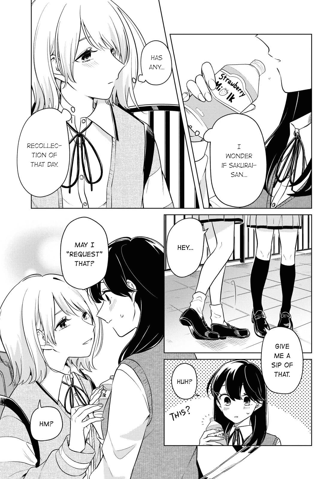 Can't Defy the Lonely Girl Chapter 8 page 23 - Chapter 8