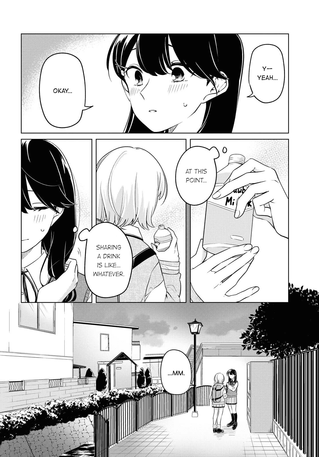 Can't Defy the Lonely Girl Chapter 8 page 24 - Chapter 8