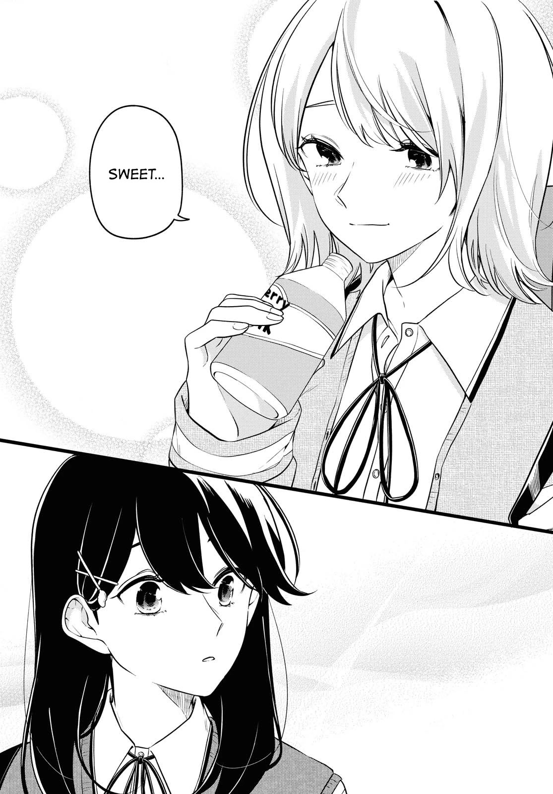 Can't Defy the Lonely Girl Chapter 8 page 25 - Chapter 8