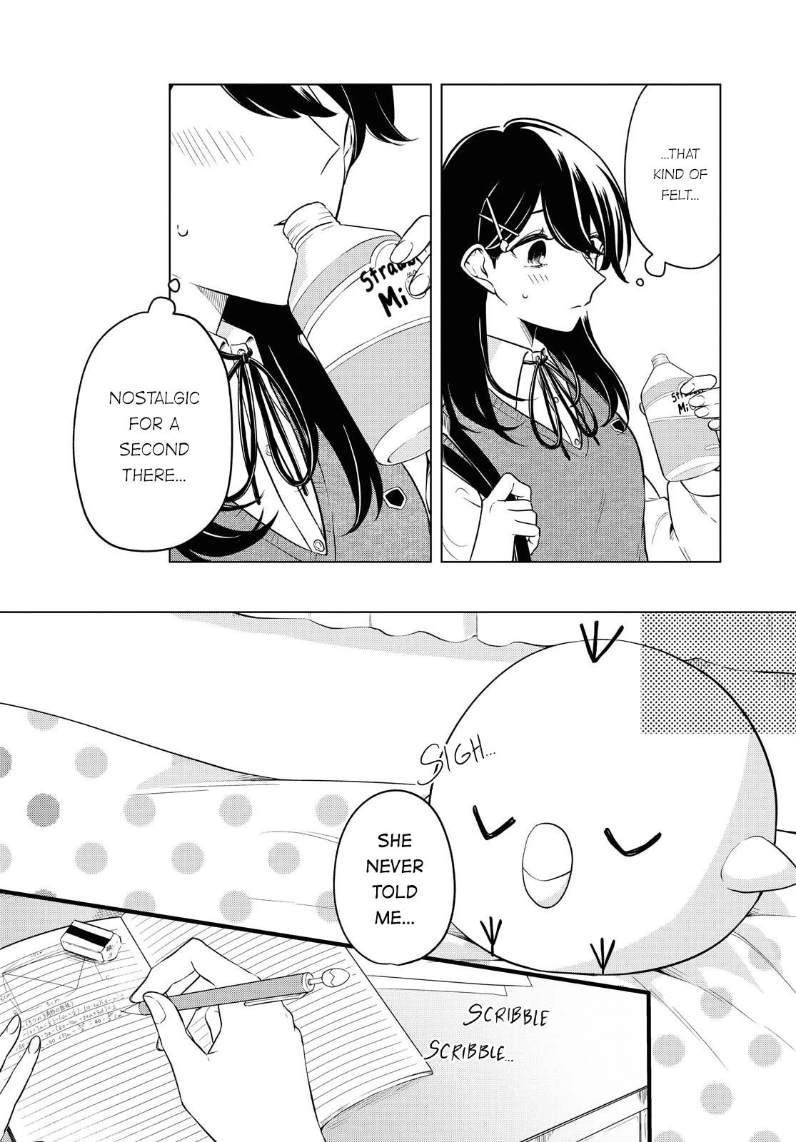 Can't Defy the Lonely Girl Chapter 8 page 26 - Chapter 8