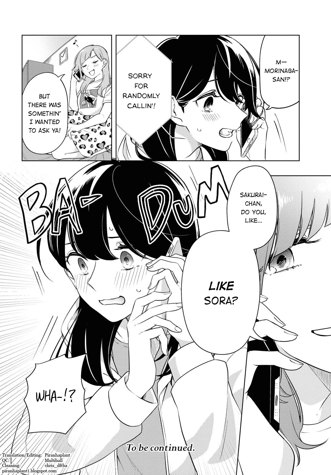 Can't Defy the Lonely Girl Chapter 8 page 28 - Chapter 8