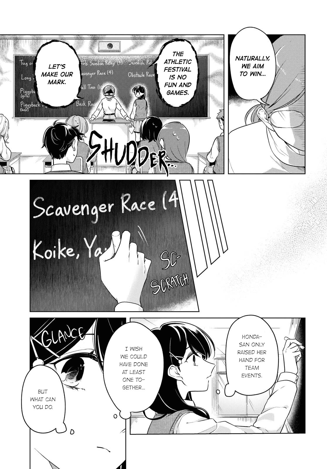 Can't Defy the Lonely Girl Chapter 9 page 11 - Chapter 9