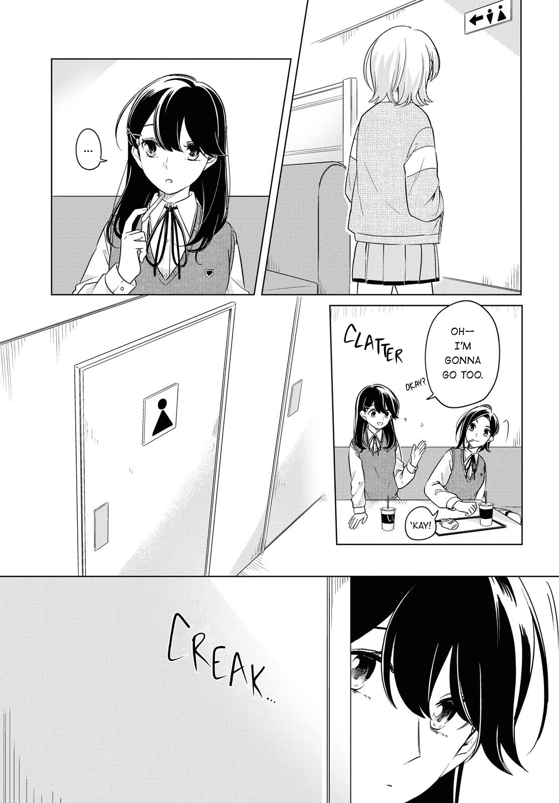 Can't Defy the Lonely Girl Chapter 9 page 19 - Chapter 9