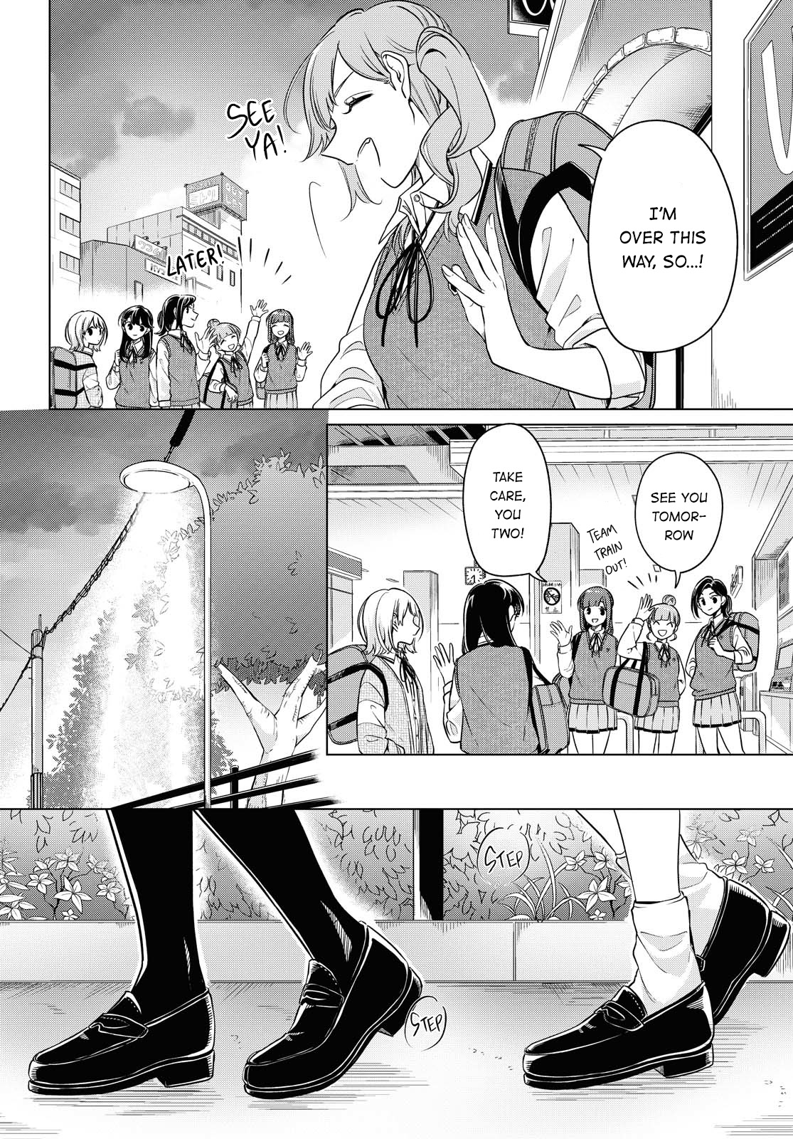 Can't Defy the Lonely Girl Chapter 9 page 22 - Chapter 9